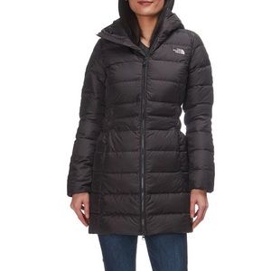 North Face Black Gotham II Down Parka
